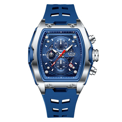 Fashion Casual Exercise Men's Quartz Watch