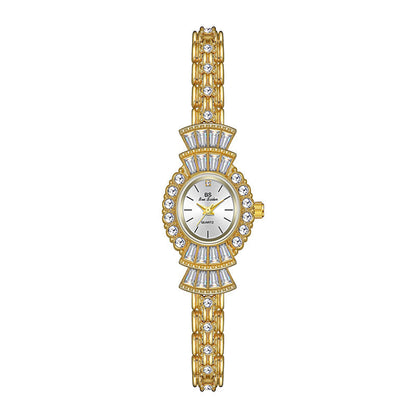 Mid-ancient Elegantquality-hand Women's Watch