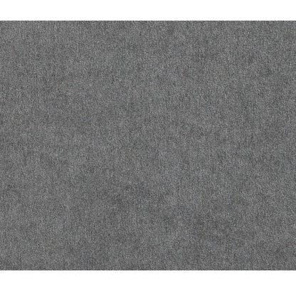 83  Modern Sofa Couches For Living Room, 3 Seater Sofa, Upholstered Compressed Cushions   Detachable Cover,Pewter
